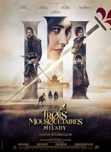 Les.Trois.Mousquetaires.Milady.2023.1080p.UHD.BluRay.DD+7.1.DoVi.HDR10.x265-DON – 15.4 GB