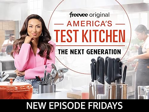 America's Test Kitchen: The Next Generation