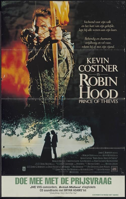 Robin Hood: Prince of Thieves