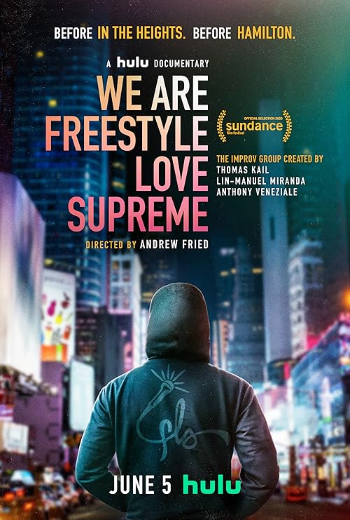 We Are Freestyle Love Supreme