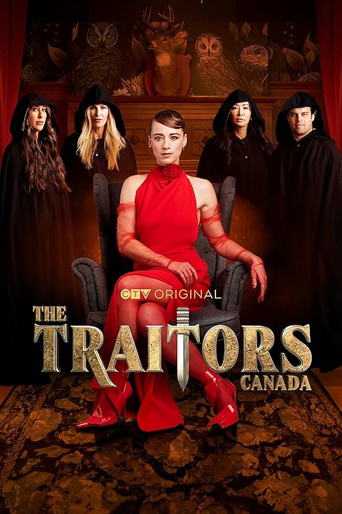 The Traitors Canada