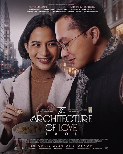 The Architecture of Love