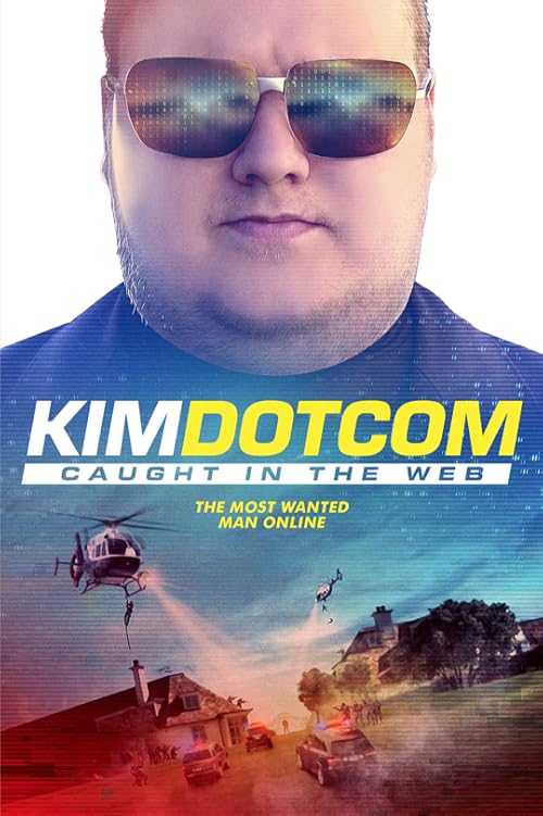 Kim Dotcom: Caught in the Web