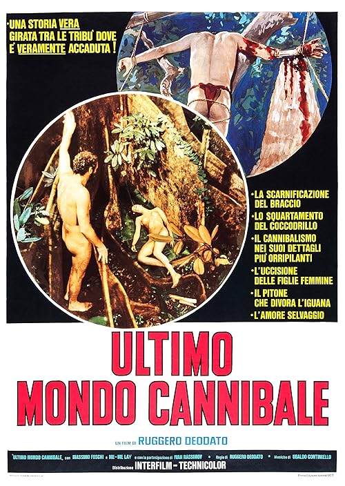 Ultimo mondo cannibale