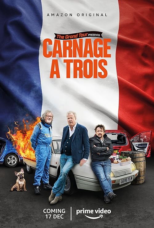 The Grand Tour Presents: Carnage A Trois