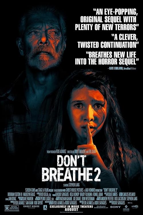 Don't Breathe 2