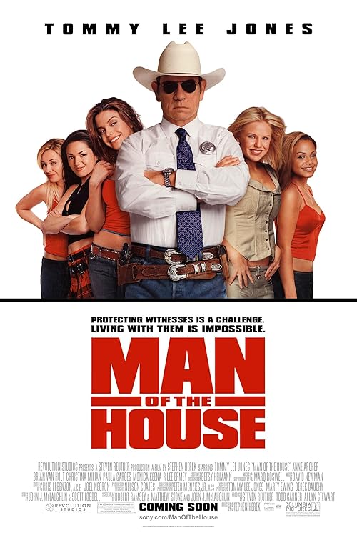 Man of the House