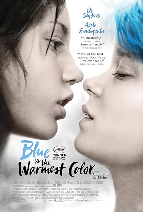 Blue Is the Warmest Colour