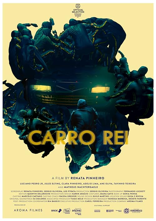 Carro Rei