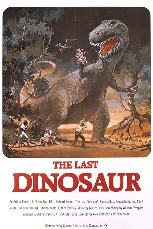 The Last Dinosaur