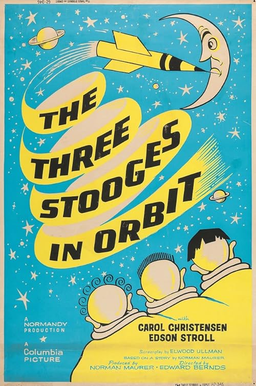 The Three Stooges in Orbit