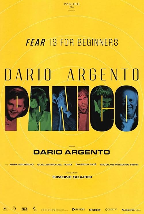 Dario Argento: Panico