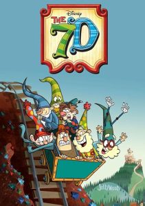 The.7D.S01.1080p.AMZN.WEB-DL.DDP2.0.H.264-LAZY – 20.3 GB