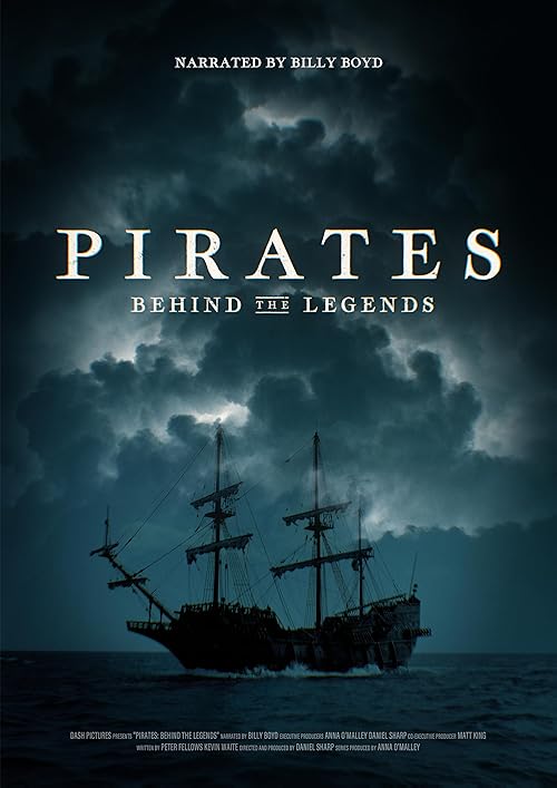 Pirates: Behind the Legends