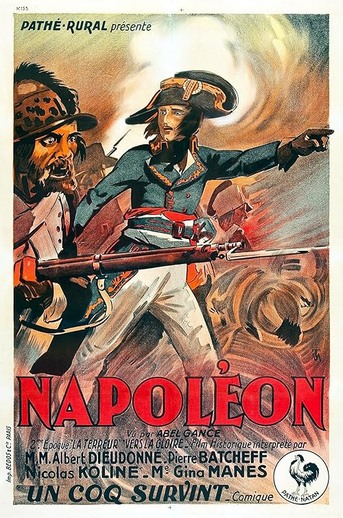 Napoléon vu par Abel Gance