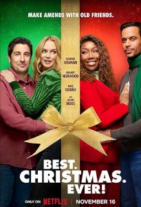 Best.Christmas.Ever.2023.2160p.NF.WEB-DL.DDP5.1.Atmos.DV.HDR.H.265-FLUX – 11.6 GB