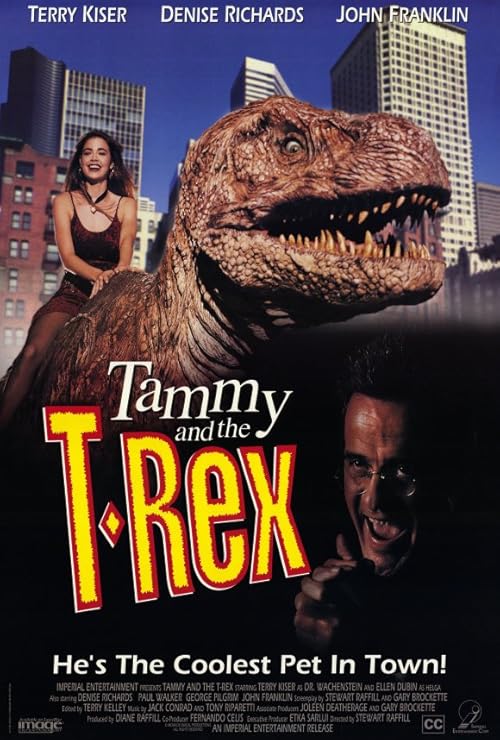 Tammy and the T-Rex