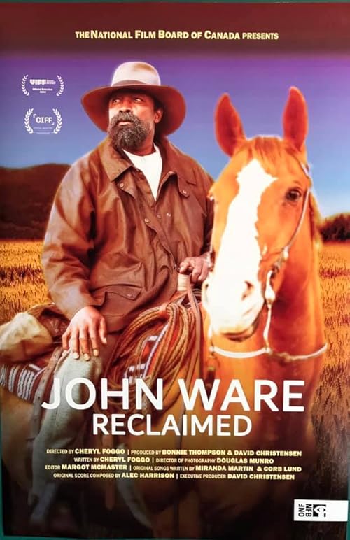 John Ware Reclaimed