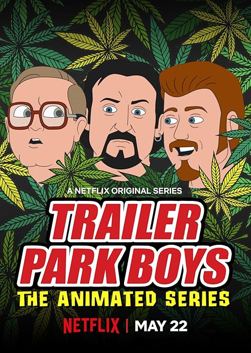 Trailer Park Boys: The Animated Series