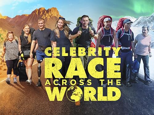 Celebrity Race Across the World