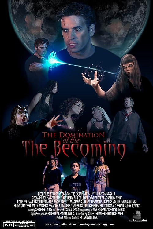 Domination of The Becoming