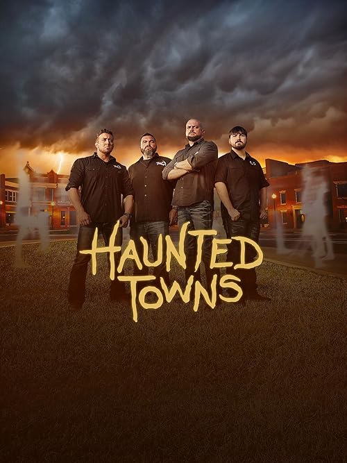 Haunted Towns