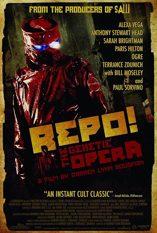 Repo! The Genetic Opera