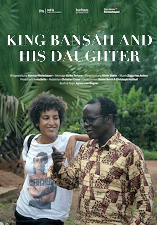 King Bansah and his Daughter