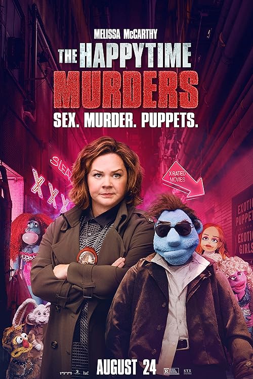 The Happytime Murders