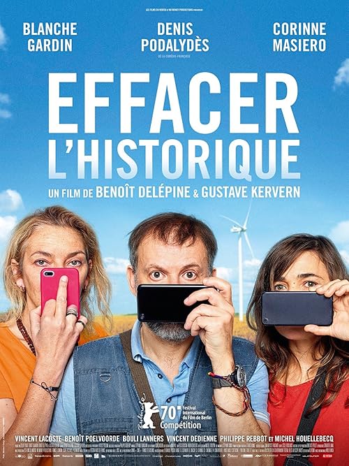 Effacer l'historique