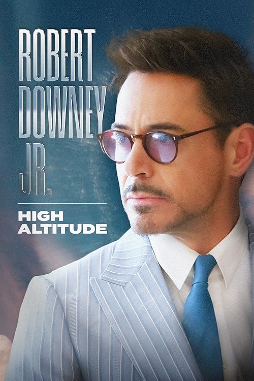 Robert Downey Jr: High Altitude