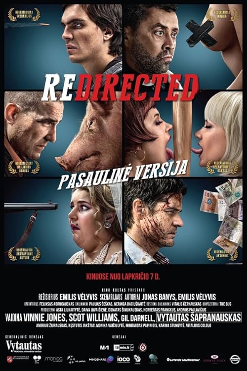 Redirected