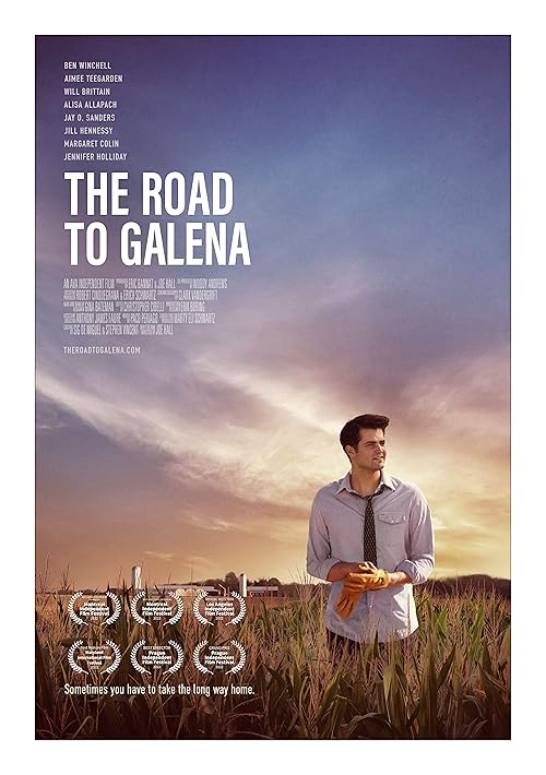 The Road to Galena