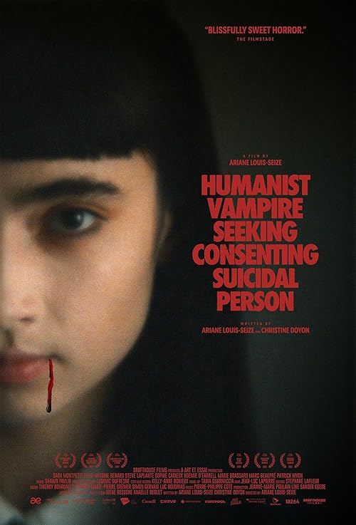 Humanist Vampire Too Sensitive to Kill