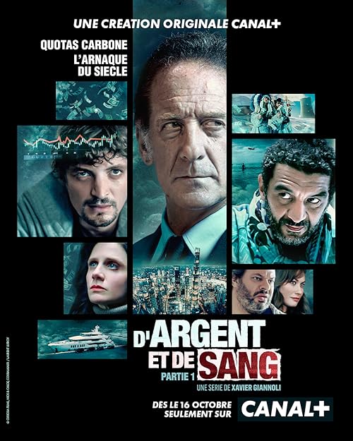 D'argent et de sang