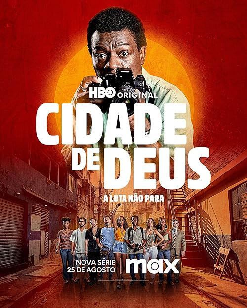 Cidade de Deus: A Luta Não Para