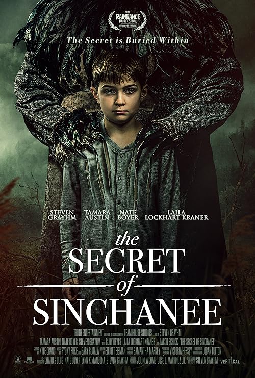 The Secret of Sinchanee