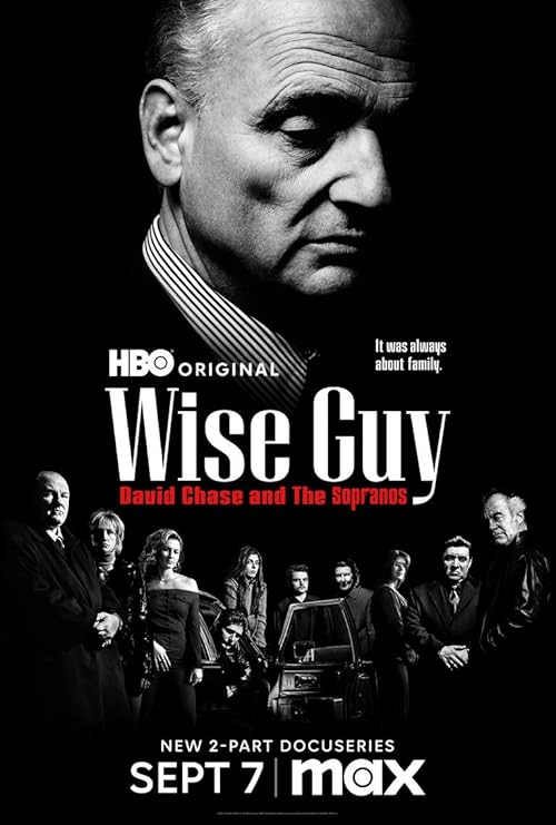 Wise Guy: David Chase and the Sopranos