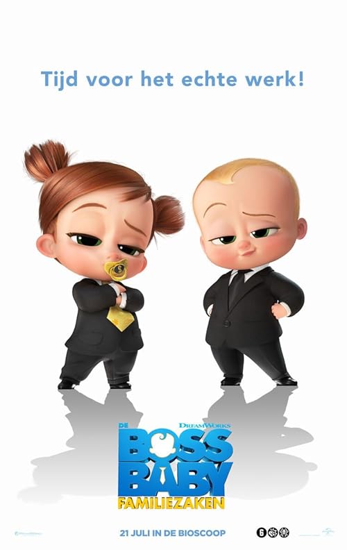 The Boss Baby 2: Family Business