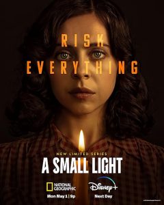 A.Small.Light.S01.2160p.DSNP.WEB-DL.DDP5.1.Atmos.DV.HDR.H.265-FLUX – 41.2 GB