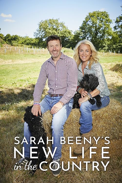 Sarah Beeny's New Life in the Country