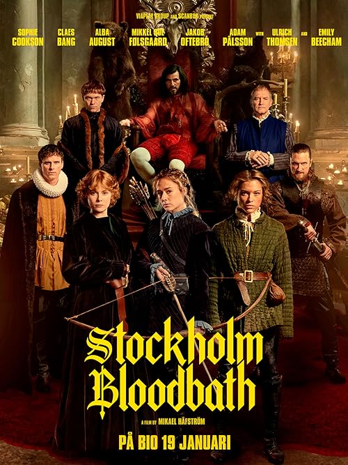 Stockholm Bloodbath