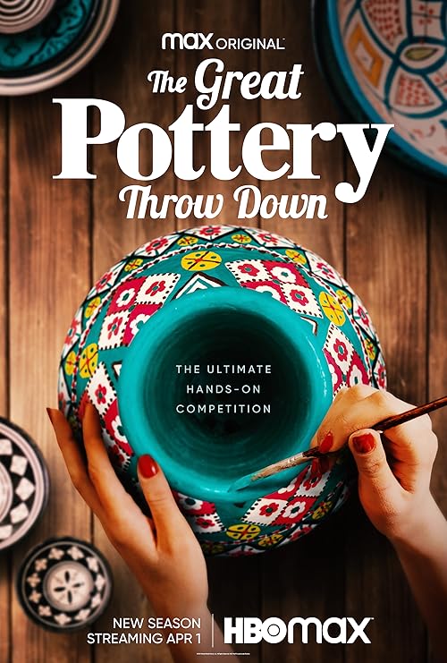 The Great Pottery Throw Down