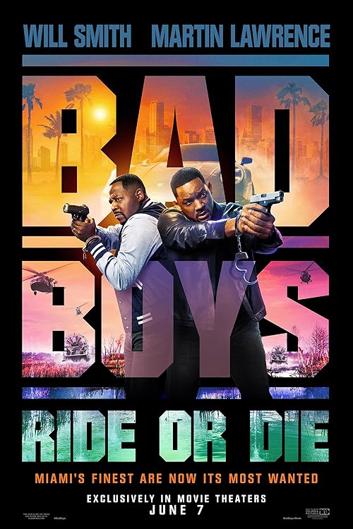 Bad Boys: Ride or Die