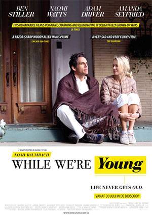 While We're Young