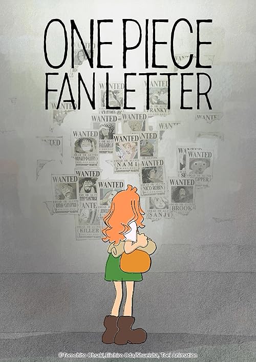 One Piece Fan Letter