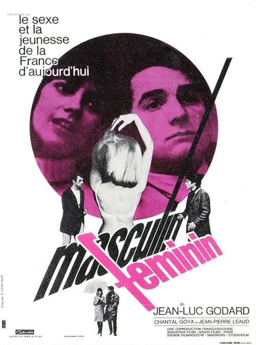 Masculin féminin