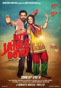 Jatt.James.Bond.2014.1080p.AMZN.WEB-DL.AVC.DDP.5.1-D0NL1GHT – 10.4 GB