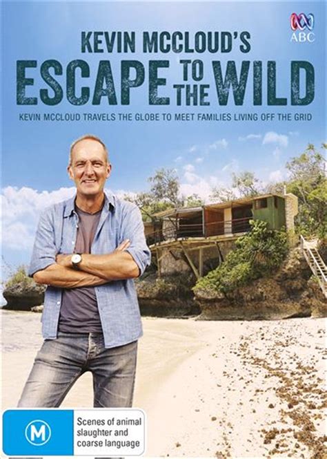 Kevin McCloud's Escape to the Wild