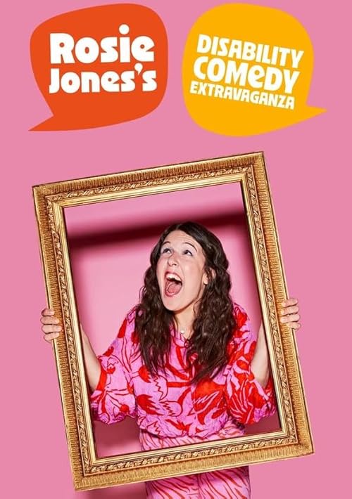 Rosie Jones's Disability Comedy Extravaganza